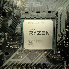 AMD Ryzen 5 2600 CPU