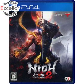 プレイステーション4(PlayStation4)の仁王2 PS4(家庭用ゲームソフト)