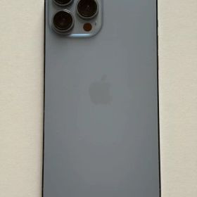 【美品】 iPhone13 Pro Maxシエラブルー 256GB SIMフリー