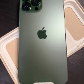 iPhone13 Pro Max 256GB アルパイングリーン 未使用