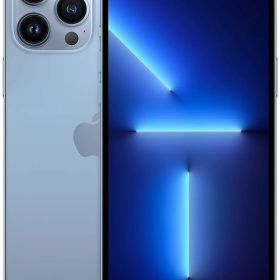 新品 iPhone 13ProMax 256GB シエラブルー 国内版 SIMフリー送料無料