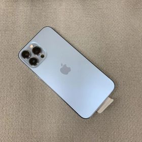 新品 iPhone 13ProMax 256GB シエラブルー 国内SIMフリー