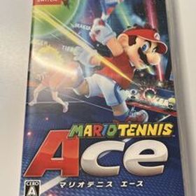 Nintendo Switch マリオテニス エース