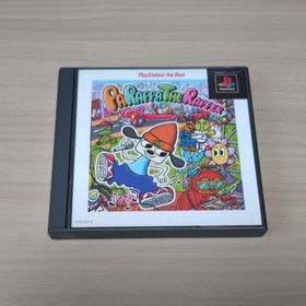 パラッパラッパーBest(家庭用ゲームソフト)