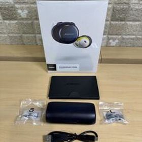 【箱付き】BOSE ボーズ ワイヤレスイヤホン SOUNDSPORT FREE 通電確認OK 1円〜【58.NG】