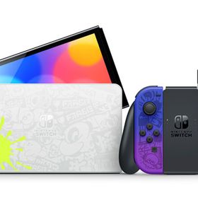 Nintendo Switch(有機ELモデル) スプラトゥーン3エディション