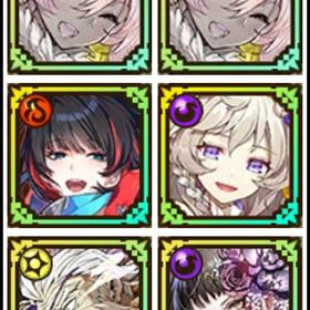 ニスカ×2 、ルアーシャ(アニバ) 、幽蘭(アニバ) 、修羅ノ勇･禅月 、ハルメルト | サモンズボードのアカウントデータ、RMTの販売・買取一覧