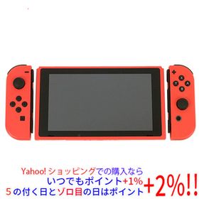 【中古】任天堂 Nintendo Switch マリオレッド×ブルー セット HAD-S-RAAAF