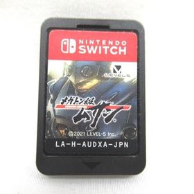 KR88801 任天堂 ゲームソフト スイッチ用 メガトン級ムサシ Nintendo 中古