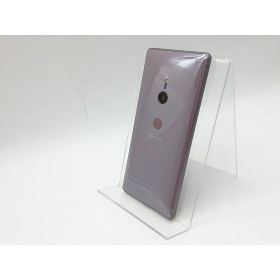 【中古】SONY docomo 【SIMロックあり】 Xperia XZ2 SO-03K Ash Pink【吉祥寺】保証期間1週間【ランクB】