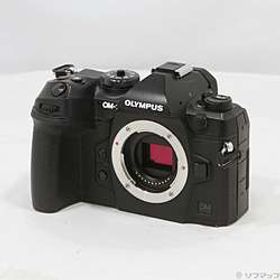 〔中古品〕 OM SYSTEM OM-1 ボディ〔中古品〕 OM SYSTEM OM-1 ボディ