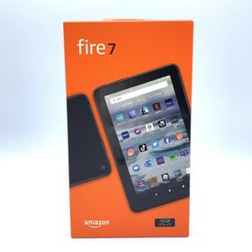 【中古】【未開封】Amazon Fire 7 タブレット 16GBブラック[249116007075]