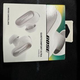 BOSE QuietComfort Ultra Earbuds ホワイト