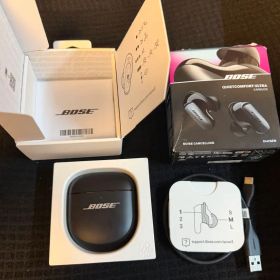 Bose QuietComfort Ultra Earbuds （第2世代）