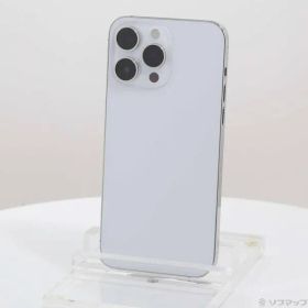 〔中古品〕 iPhone14 Pro Max 128GB シルバー MQ973J／A SIMフリー【352】