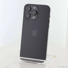 〔中古品〕 iPhone14 Pro Max 256GB スペースブラック MQ9A3J／A SIMフリー【352】