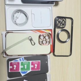 Apple iPhone 14pro max 256GB Battery 79%