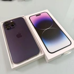 Apple iPhone 14 Pro MAX 128GB ディープパープル