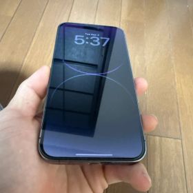 Apple iPhone 14 Promax 512GB ディープパープル 本体