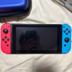 Nintendo Switch 本体 赤/青 Joy-Con