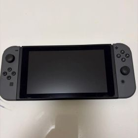 Nintendo Switch 本体 グレー