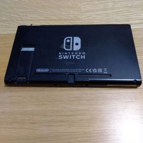 Nintendo Switch 本体 黒
