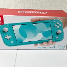 Nintendo Switch Lite ターコイズ