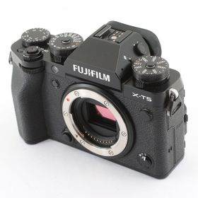 フジフイルム(富士フイルム)の【ショット数 9,273枚】FUJIFILM X-T5ボディ(ミラーレス一眼)