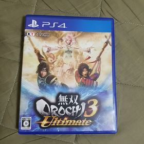 プレイステーション4(PlayStation4)のPS4 無双OROCHI3 Ultimate(家庭用ゲームソフト)