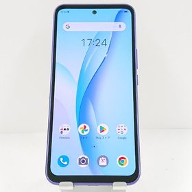 Libero 5G III A202ZT Y!mobile パープル c15288