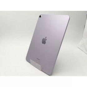 【中古】Apple 【Wi-Fi】 11インチ iPad Air（M2/2024） 128GB パープル MUWF3J/A【ECセンター】保証期間1ヶ月【ランクA】