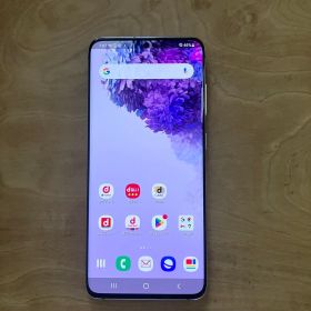 Samsung Galaxy S20 5G SC-51A 本体