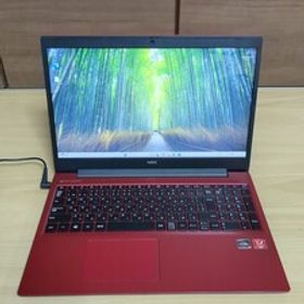 LAVIE Note Standard NS600/RAR PC-NS600RAR Ryzen 7 メモリ8gb ssd256gb