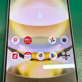 【docomo x】【ジャンク品】AQUOS R8