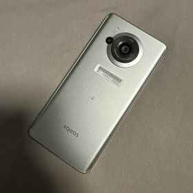 AQUOS R8 256GB SH-52D ブルー SIMフリー 13