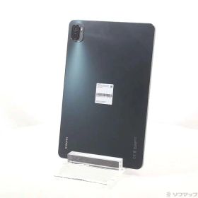 【中古】XIAOMI Xiaomi Pad 5 256GB コズミックグレー PAD5／GR／256GB／N Wi-Fi 【297-ud】
