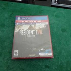 未開封 送料込み RESIDENT EVIL 7 バイオハザード７ 海外版