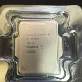 Intel Core i9-14900K CPU