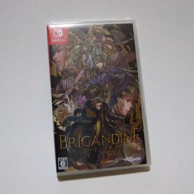 ニンテンドースイッチ(Nintendo Switch)の☆ブリガンダイン ルーナジア戦記☆(家庭用ゲームソフト)