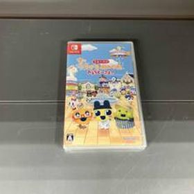 未開封品 ニンテンドースイッチ たまごっちのプチプチおみせっち おまちど~さま!
