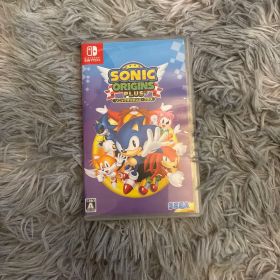 ソニックオリジンズ・プラス Switch