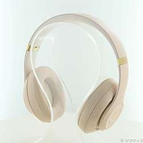 Beats Studio3 Wireless MTQX2PA／A デザートサンド