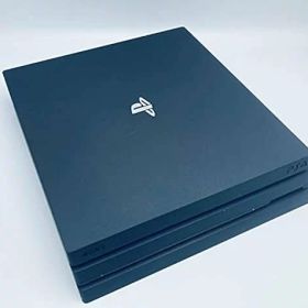 中古 PlayStation 4 Pro ジェット・ブラック 2TB (CUH-7200CB01)