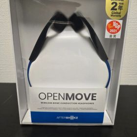 骨伝導 OPENMOVE エレベーションブルー