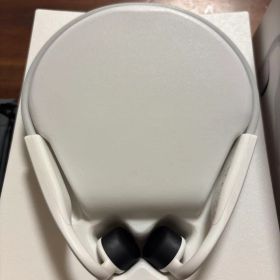 SHOKZ OPENMOVE 骨伝導イヤホン ホワイト