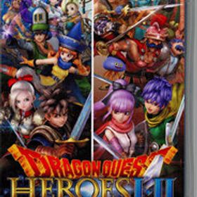 【中古】【ゆうパケット対応】ドラゴンクエストヒーローズI・II for Nintendo Switch