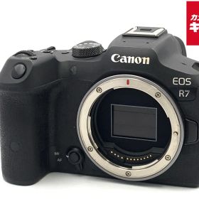 【中古】 【並品】 キヤノン EOS R7 ボディ