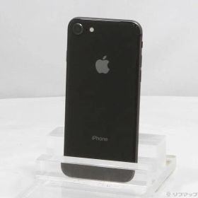 〔中古品〕 iPhone8 64GB スペースグレイ MQ782J／A SIMフリー【198】