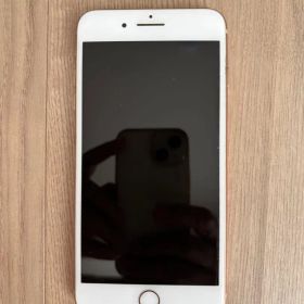 Apple iPhone8Puls ゴールド 64GB SIMフリー