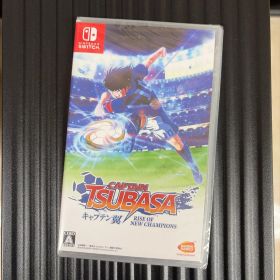 Switch キャプテン翼 RISE OF NEW CHAMPIONS